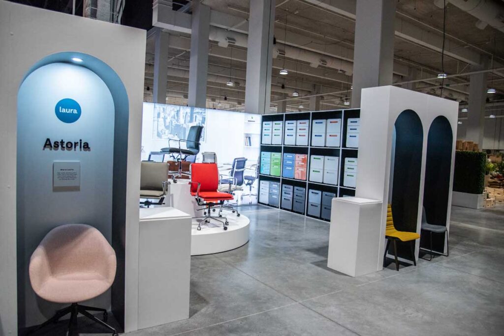 Laura Davidson Direct fresh wata